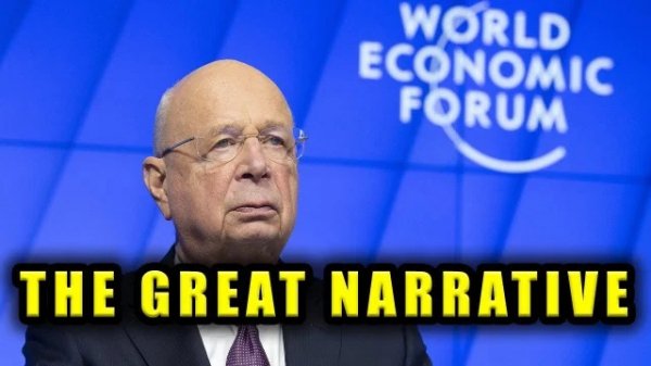 Davos e la Grande Narrazione