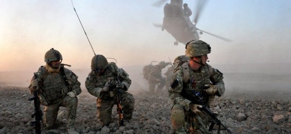 Sfidare la guerra e stabilire la pace in Afghanistan