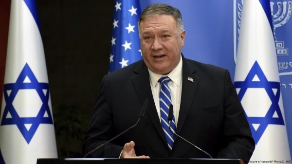 L'addio di Mike Pompeo è una buona notizia (per tutti)