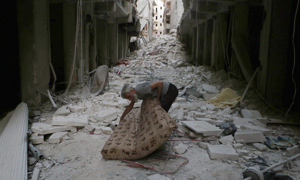 Bombardato “l’ultimo ospedale di Aleppo” – L’ennesimo ultimo