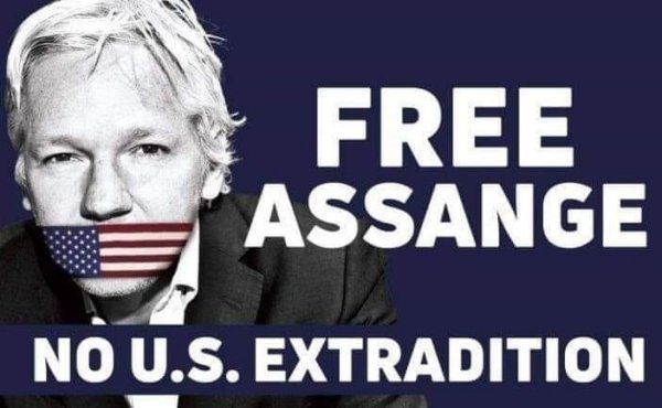 Il martirio di Julian Assange