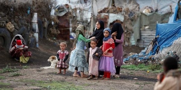 Khashoggi versus 50.000 bambini yemeniti