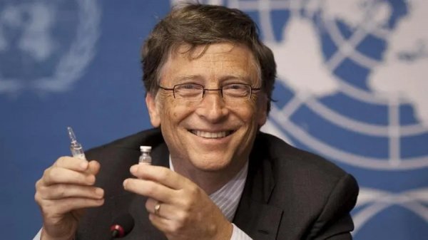 Bill Gates progetta uno Stato carcerario pandemico globale permanente