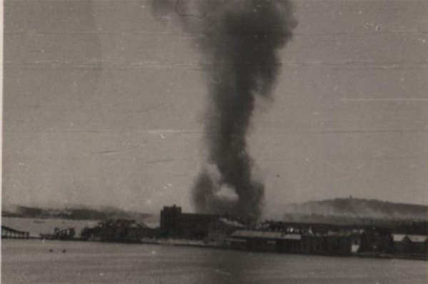 Il 18 agosto 1946 sulla spiaggia di Pola fu vera strage