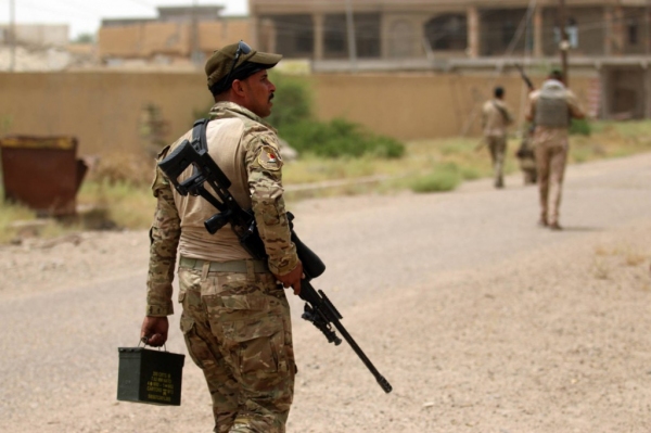 Fallujah, dove la guerra è bellissima