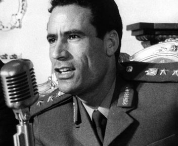 Gheddafi, il fantasma dei nostri errori