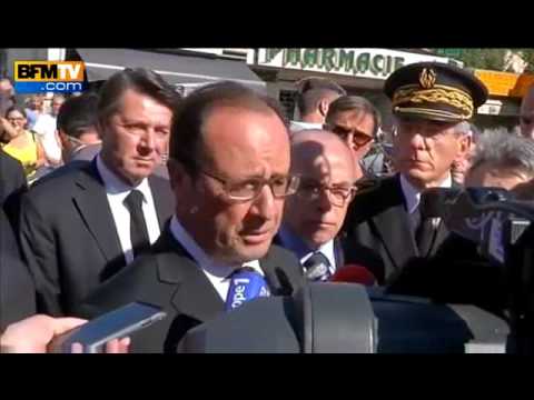 Hollande travolto dall’alluvione politica