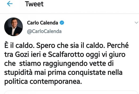 Il partito dello straniero