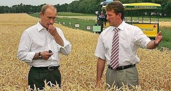 Grano: la prossima guerra tra Russia e Stati Uniti