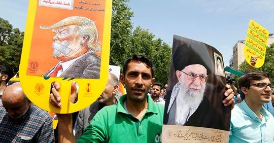 Riconoscere l’Iran, la vera linea rossa di Trump