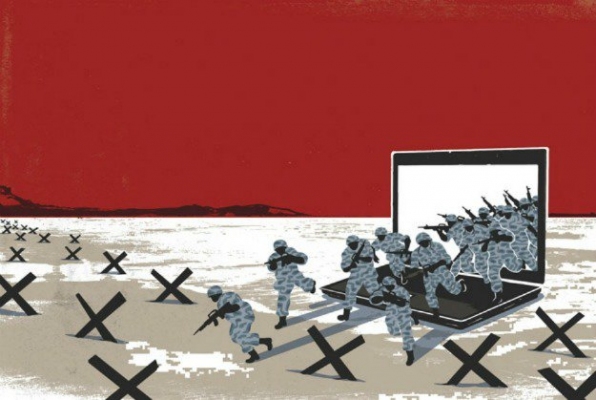La cyberguerra