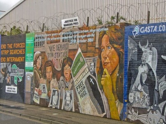 La Brexit sbatte sulla questione irlandese