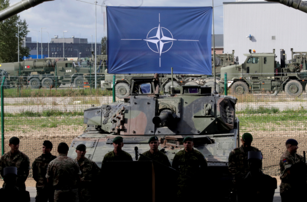 La NATO cerca il conflitto