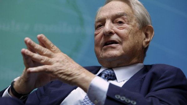 George Soros e la società aperta