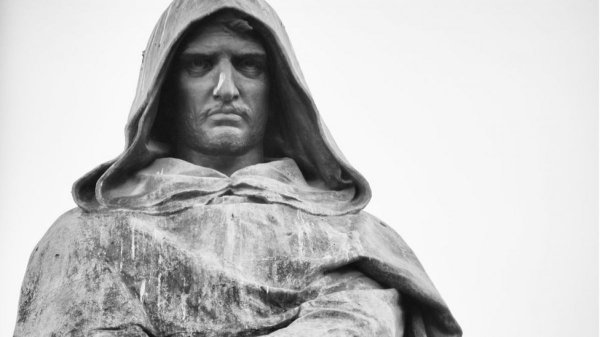 Giordano Bruno, Figlio d’Ermete