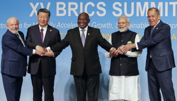 Benvenuti ai BRICS 11
