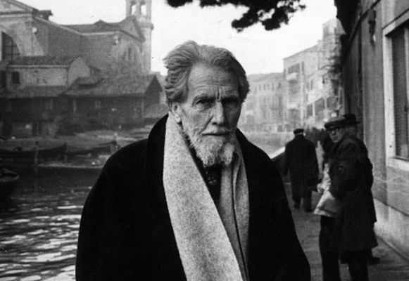 La dignità e il piagnisteo. La sempiterna lezione di Ezra Pound ai suoi carnefici di ieri e di oggi