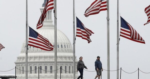 La crisi della egemonia americana