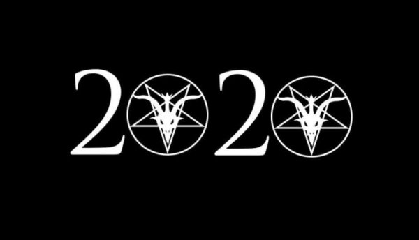 Rapporto di fine 2020 della World Satanic Society