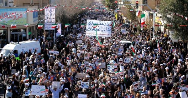 Perché la sovversione degli USA è fallita in Iran