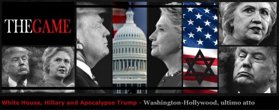 White House and Apocalypse Trump