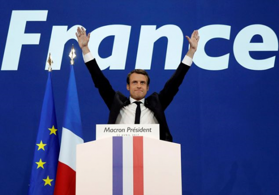 Macron e la relazione amorosa con le petro-monarchie del Golfo Persico