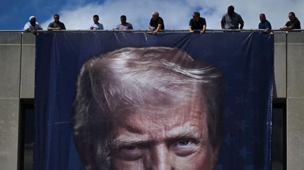 L’addio americano alla democrazia