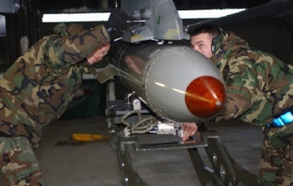 Escalation nucleare in Europa