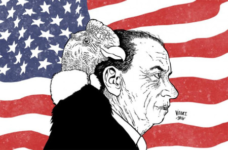 Gli oppositori di Rousseff si rivolgono a Washington