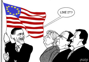TTIP e TPP contro integrazione eurasiatica
