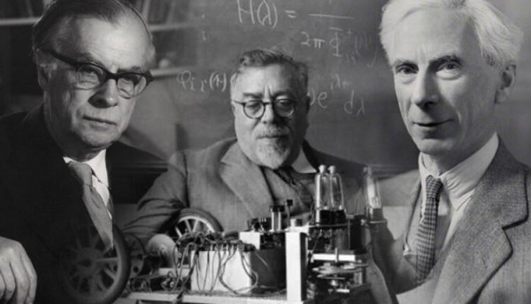 Da Russell e Hilbert a Wiener e Harari: le inquietanti origini della cibernetica e del transumanesimo