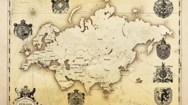 L’Eurasia si farà e si sta già facendo