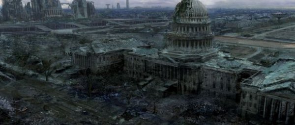 Il morto Occidente