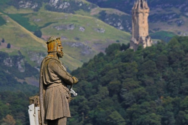 William Wallace, vita e morte del grande eroe scozzese