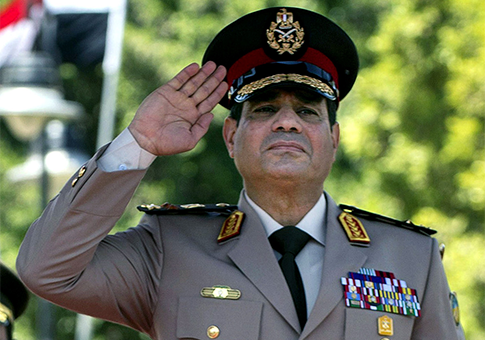 Il senso di onnipotenza di Al-Sisi