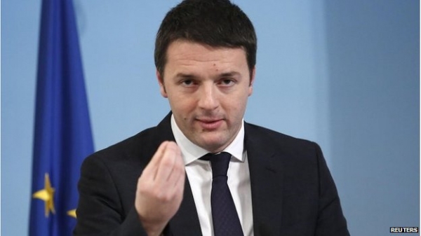Il Piano di Matteo Renzi