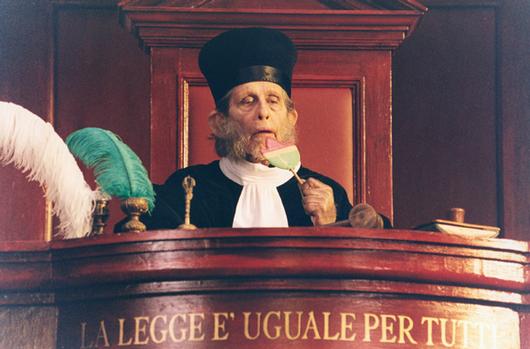 Giuseppe De Donno e la magistratura