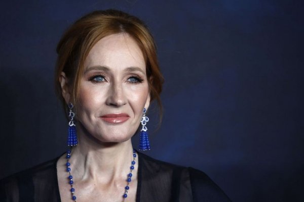 J.K Rowling, l'unica donna che può essere insultata