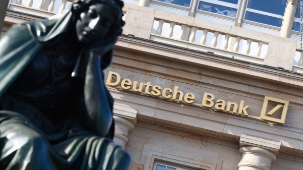 Deutsche Bank: banca a rischio sistema
