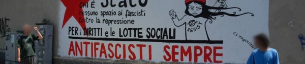 Tutta colpa dei fascisti