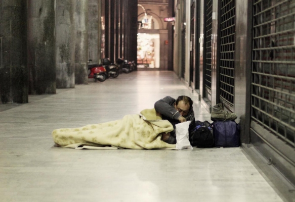 Povertà, che gran fastidio!