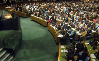 Agenda 21: quando l'ONU vorrebbe sostituirsi a Dio