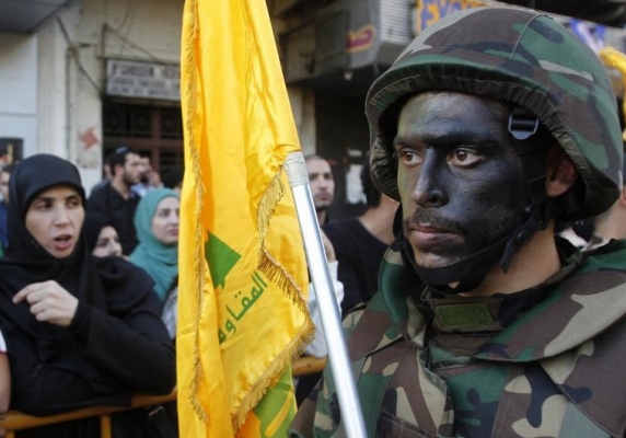 La guerra di Hezbollah in Siria