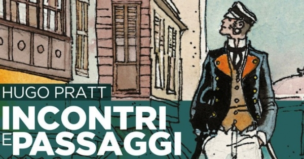 Hugo Pratt in mostra