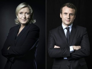 La Le Pen incarna il cambiamento, ma i francesi preferiranno la palude Macron