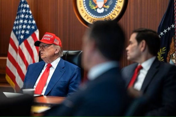 Donald Trump, il presidente della civiltà del dollaro