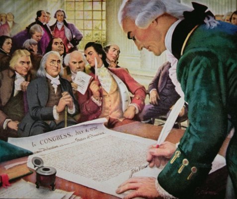 Gli USA e il 4 luglio, il significato dimenticato dell&rsquo;indipendenza
