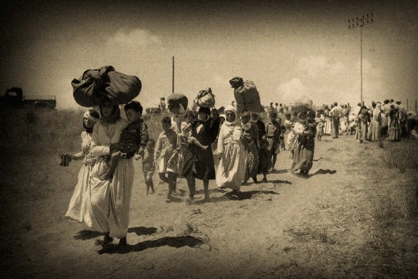 Esiste una differenza tra chi occupa e chi &egrave; occupato