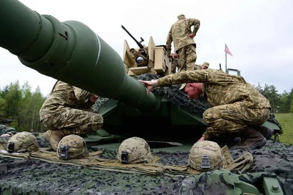 Il sostegno all’Ucraina mette in difficoltà il complesso militare-industriale USA