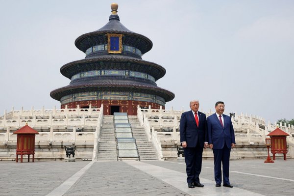 Trump, la Cina e l&rsquo;Iran